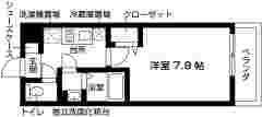 Aタイプ間取り図