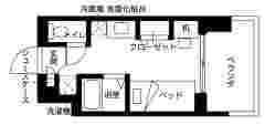 代表間取図です。（Eタイプ）