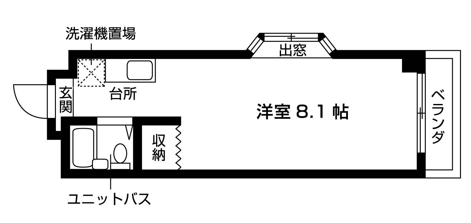 ハイム越後の画像2