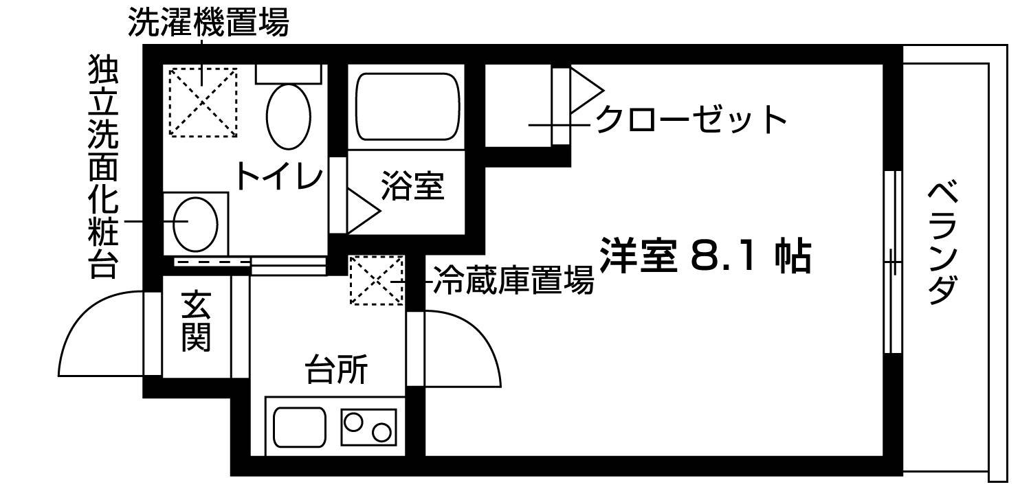 仮称）上賀茂石計町共同住宅の画像3