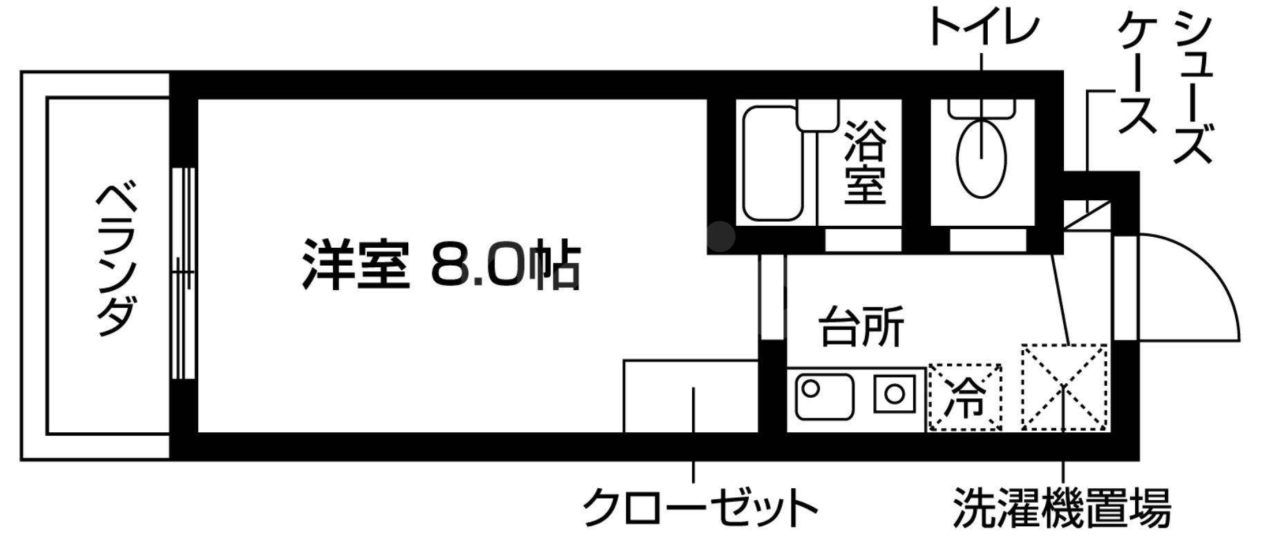 ピュアパレス江戸川台の画像2
